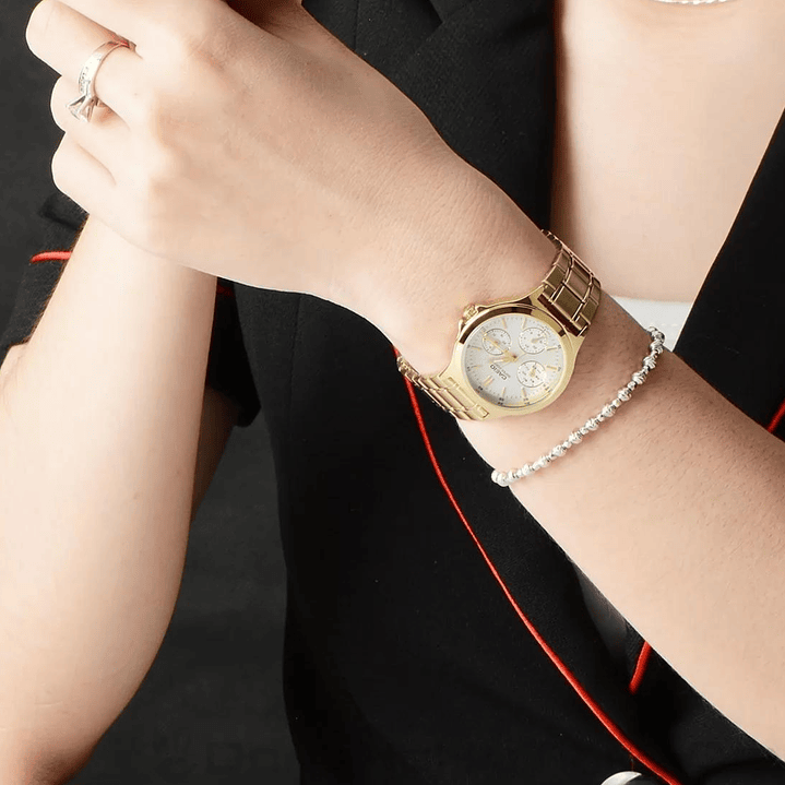 Reloj Casio mujer Modelo LTP-V300G-7A 4