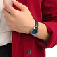 Reloj Casio mujer Modelo LTP-V005L-2B - Miniatura 4