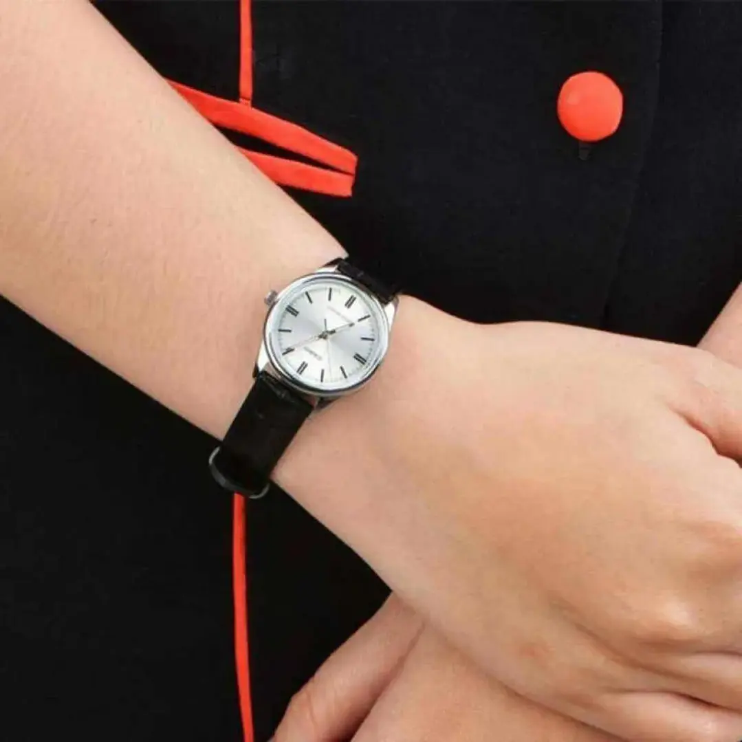 Reloj Casio mujer Modelo LTP-V005L-7A 5