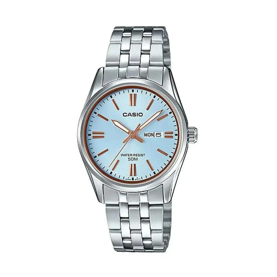 Reloj Casio mujer Modelo LTP-1335D-2AV 1