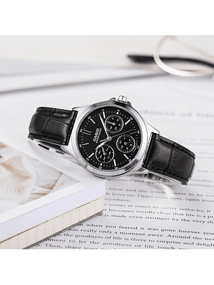 Reloj Casio hombre Modelo MTP-V300L-1A