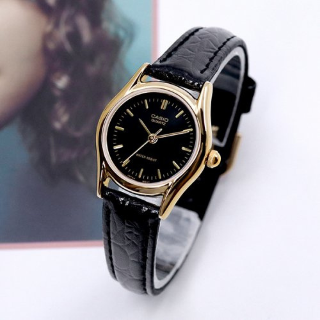 Reloj Casio mujer Modelo LTP-1094Q-1A 2