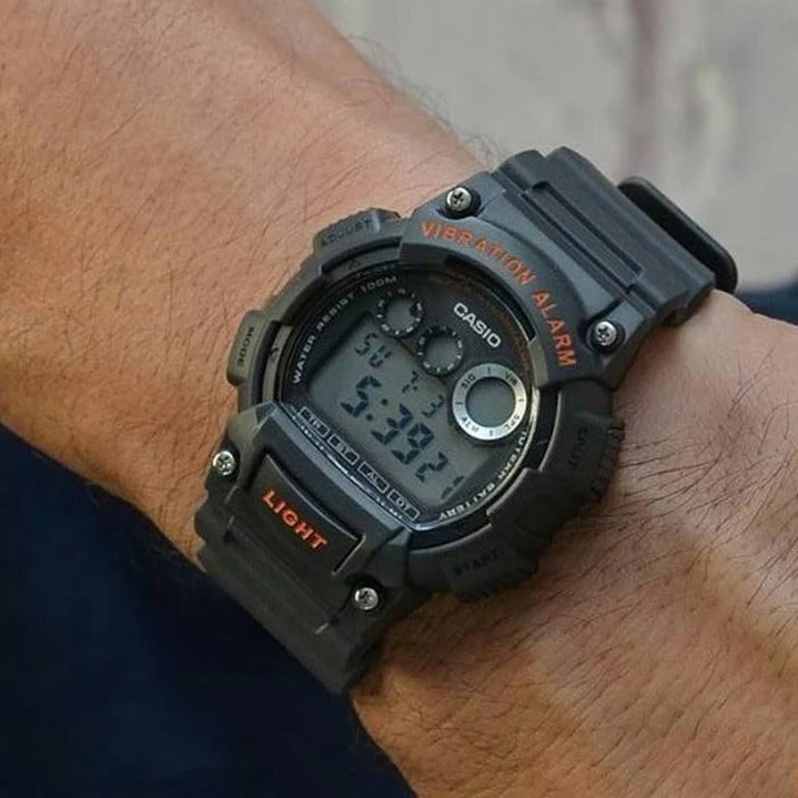 Reloj Casio hombre Modelo W-735H-8AV 3