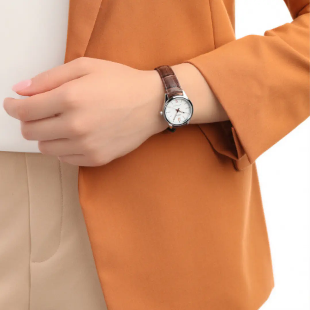Reloj Casio mujer Modelo LTP-V005L-7B3 5
