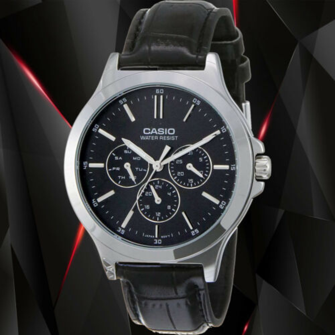 Reloj Casio hombre Modelo MTP-V300L-1A 3
