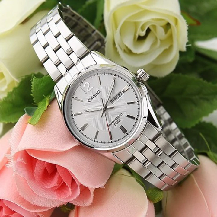 Reloj Casio mujer Modelo LTP-1335D-7AV 3