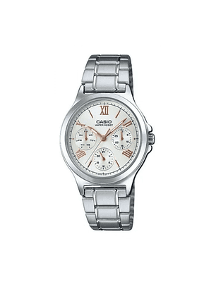 Reloj Casio mujer Modelo LTP-V300D-7A2
