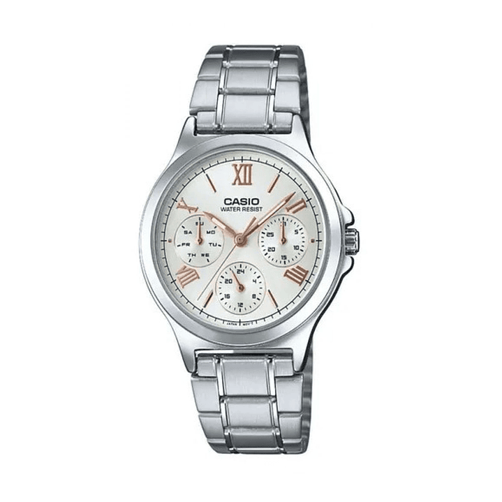 Reloj Casio mujer Modelo LTP-V300D-7A2 1