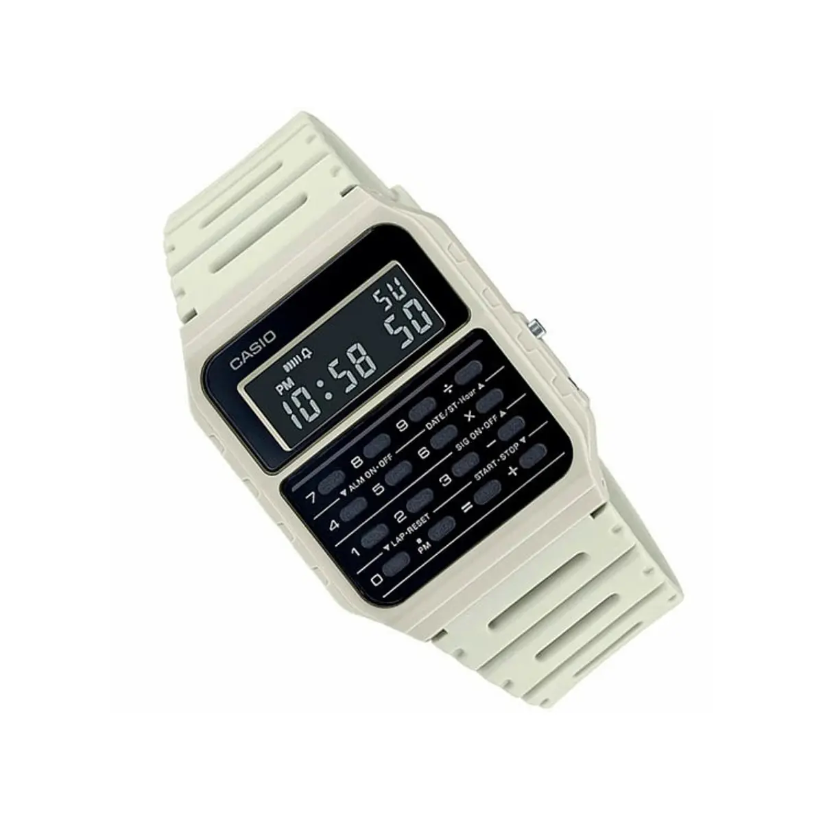 Casio Collection Retro – Orologio Digitale Da Uomo CA-53WF Con Cinturino In Plastica