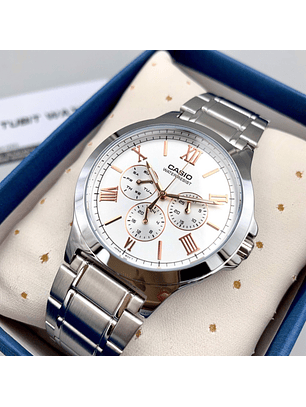 Reloj Casio mujer Modelo LTP-V300D-7A2