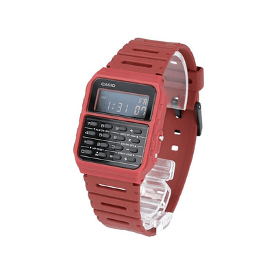 Reloj Casio vintage Modelo CA-53WF-4B