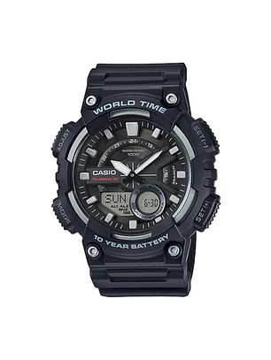 Reloj Casio hombre Modelo AEQ-110W-1AV