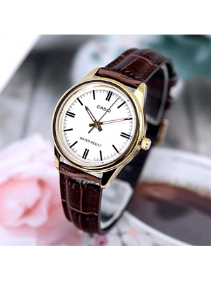 Reloj Casio mujer Modelo LTP-V005GL-7A