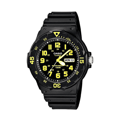 Reloj Casio hombre Modelo MRW-200H-9BV