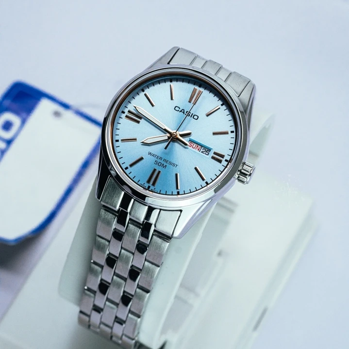 Reloj Casio mujer Modelo LTP-1335D-2AV 3