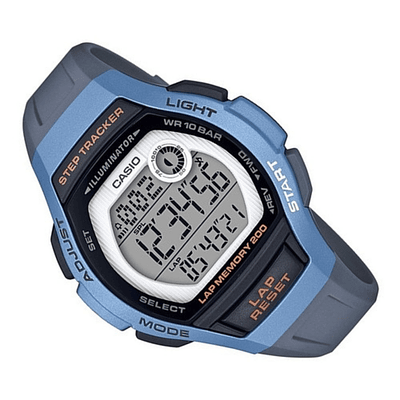 Reloj Casio mujer Modelo LWS-2000H-2AV