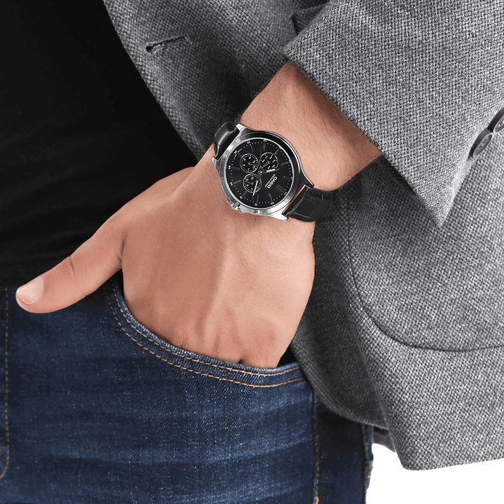 Reloj Casio hombre Modelo MTP-V300L-1A 4