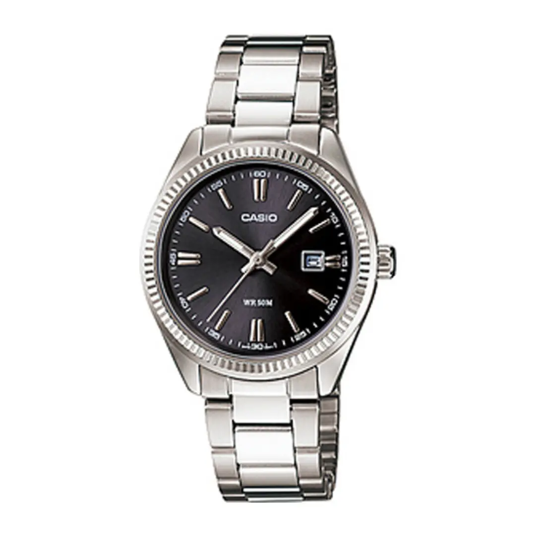 Reloj Casio hombre Modelo MTP-1302D-1A1V 1