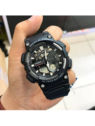 Reloj Casio hombre Modelo AEQ-110W-1AV