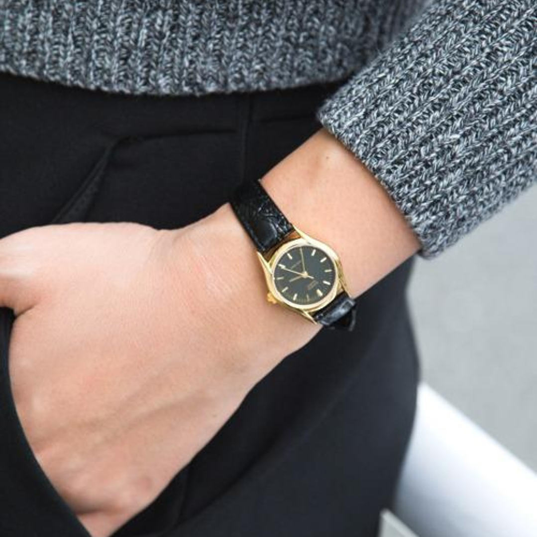 Reloj Casio mujer Modelo LTP-1094Q-1A 4