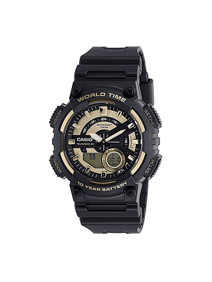 Reloj Casio hombre Modelo AEQ-110BW-9AV