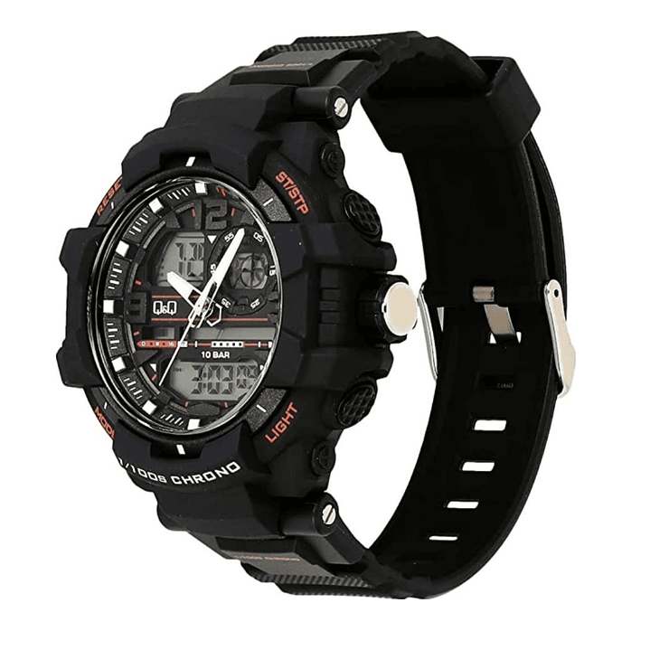 Reloj Q&Q hombre Modelo GW85J006Y 2