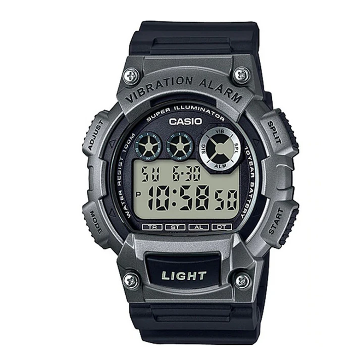 Reloj Casio hombre Modelo W-735H-1A3V 1