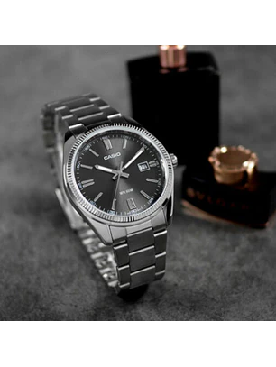 Reloj Casio hombre Modelo MTP-1302D-1A1V