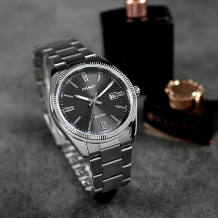 Reloj Casio hombre Modelo MTP-1302D-1A1V 2