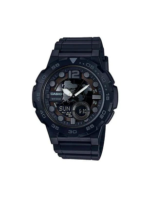 Reloj Casio hombre Modelo AEQ-100W-1BV
