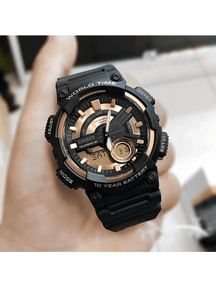 Reloj Casio hombre Modelo AEQ-110BW-9AV
