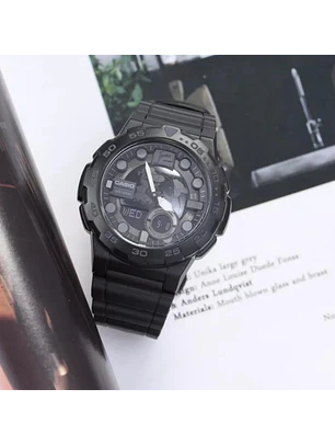 Reloj Casio hombre Modelo AEQ-100W-1BV