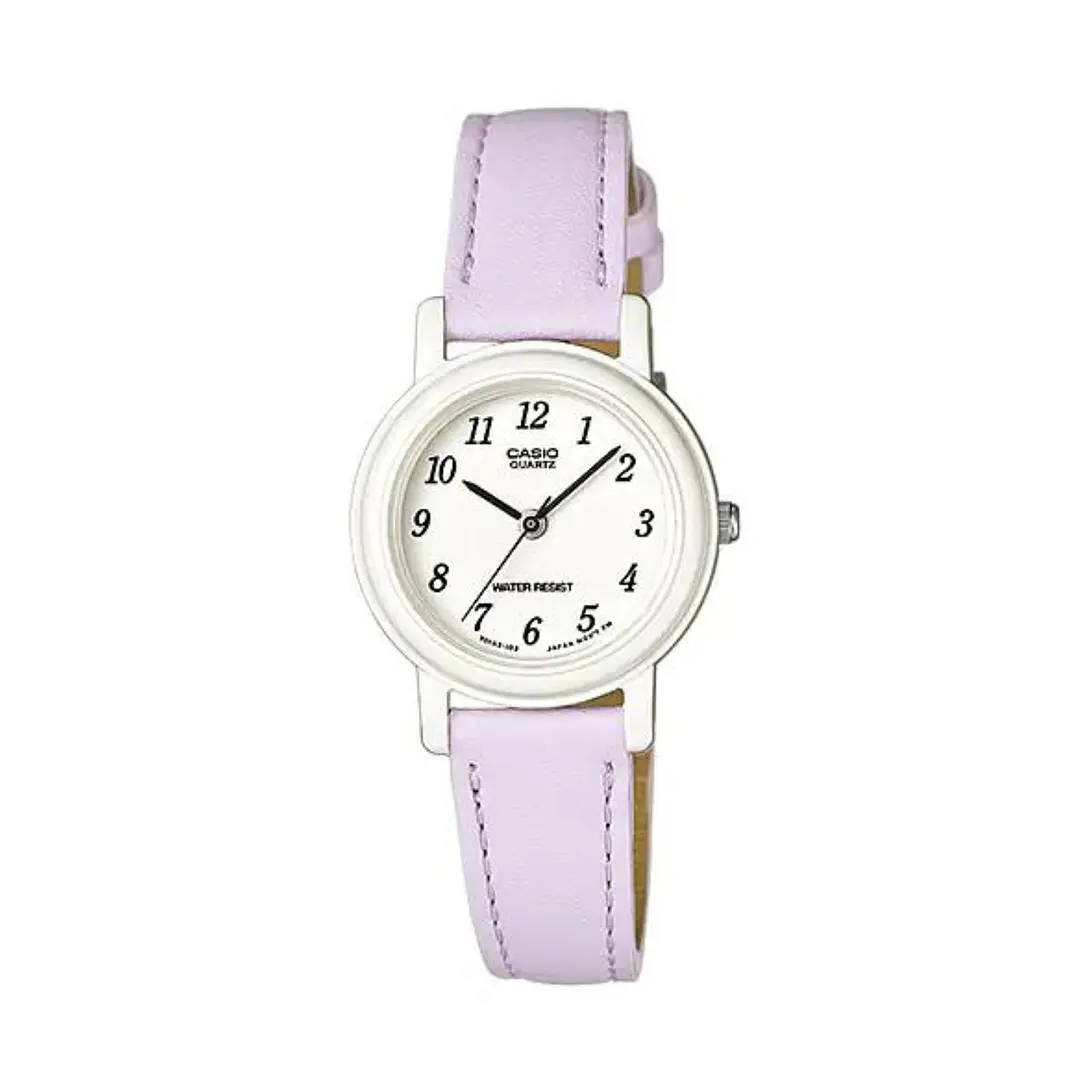 Reloj Casio mujer Modelo LQ-139L-6B 1