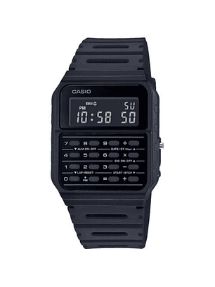 Reloj Casio vintage Modelo CA-53WF-1B