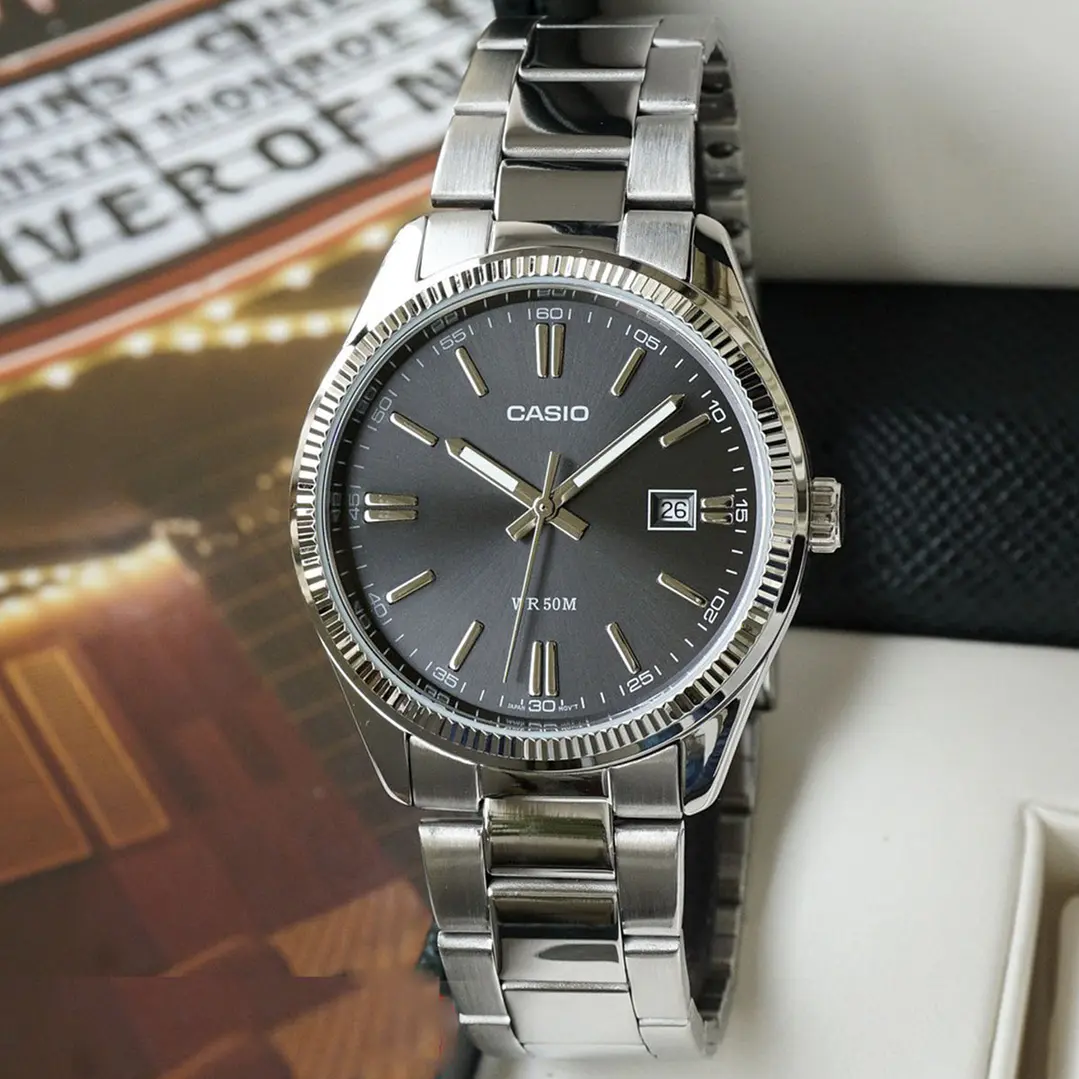Reloj Casio hombre Modelo MTP-1302D-1A1V 3