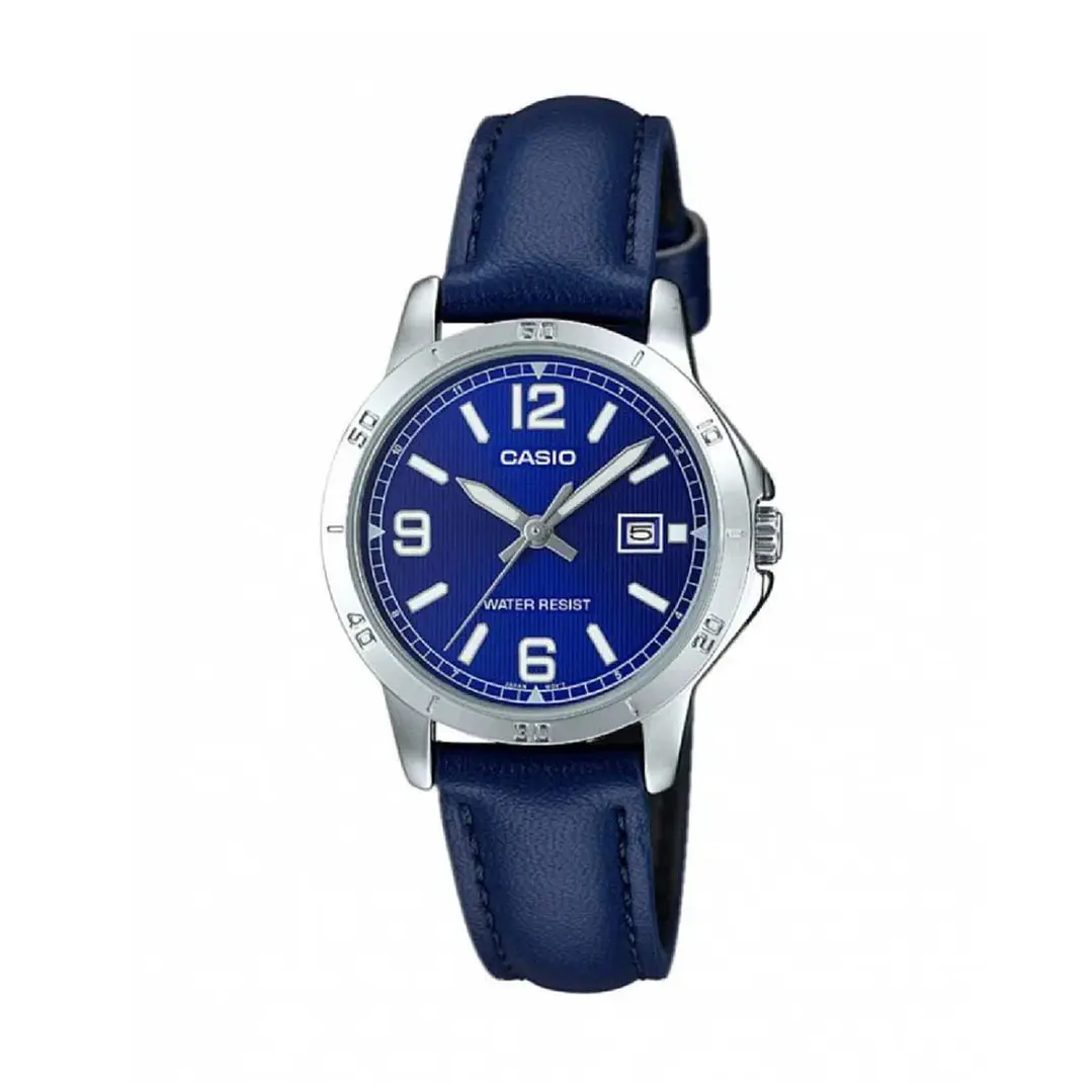 Reloj Casio mujer Modelo LTP-V004L-2B 1