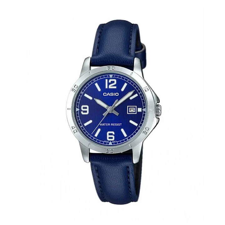 Reloj Casio mujer Modelo LTP-V004L-2B 1