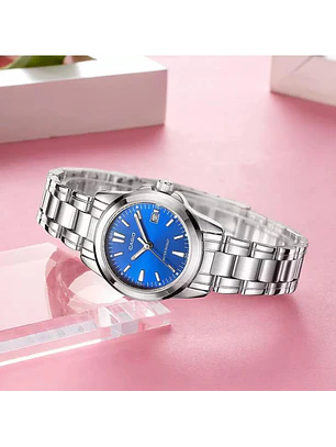 Reloj Casio mujer Modelo LTP-1215A-2A2