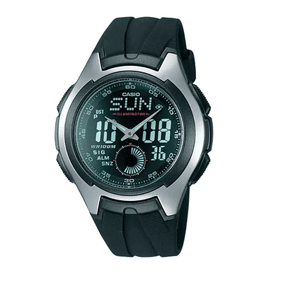 Reloj Casio hombre Modelo AQ-160W-1BV