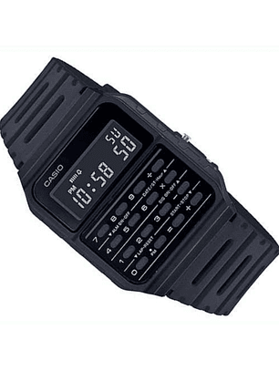 Reloj Casio vintage Modelo CA-53WF-1B