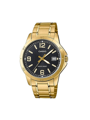 Reloj Casio hombre Modelo MTP-V004G-1B