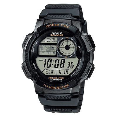 Reloj Casio hombre Modelo AE-1000W-1AV