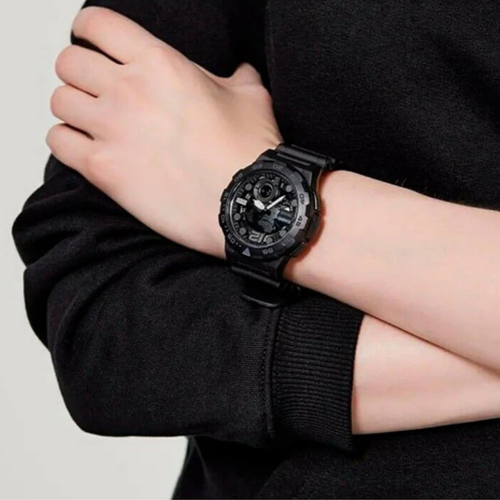 Reloj Casio hombre Modelo AEQ-100W-1BV 3