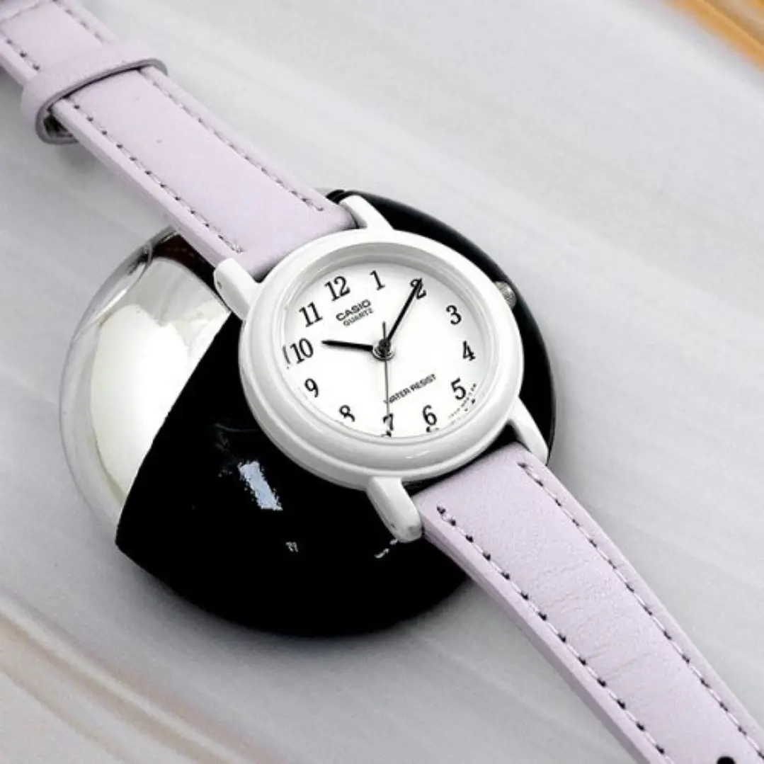Reloj Casio mujer Modelo LQ-139L-6B 2