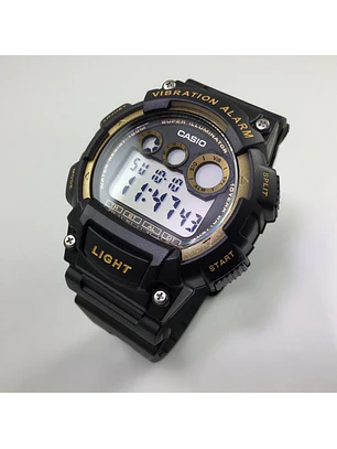 Reloj Casio hombre Modelo W-735H-1A2V