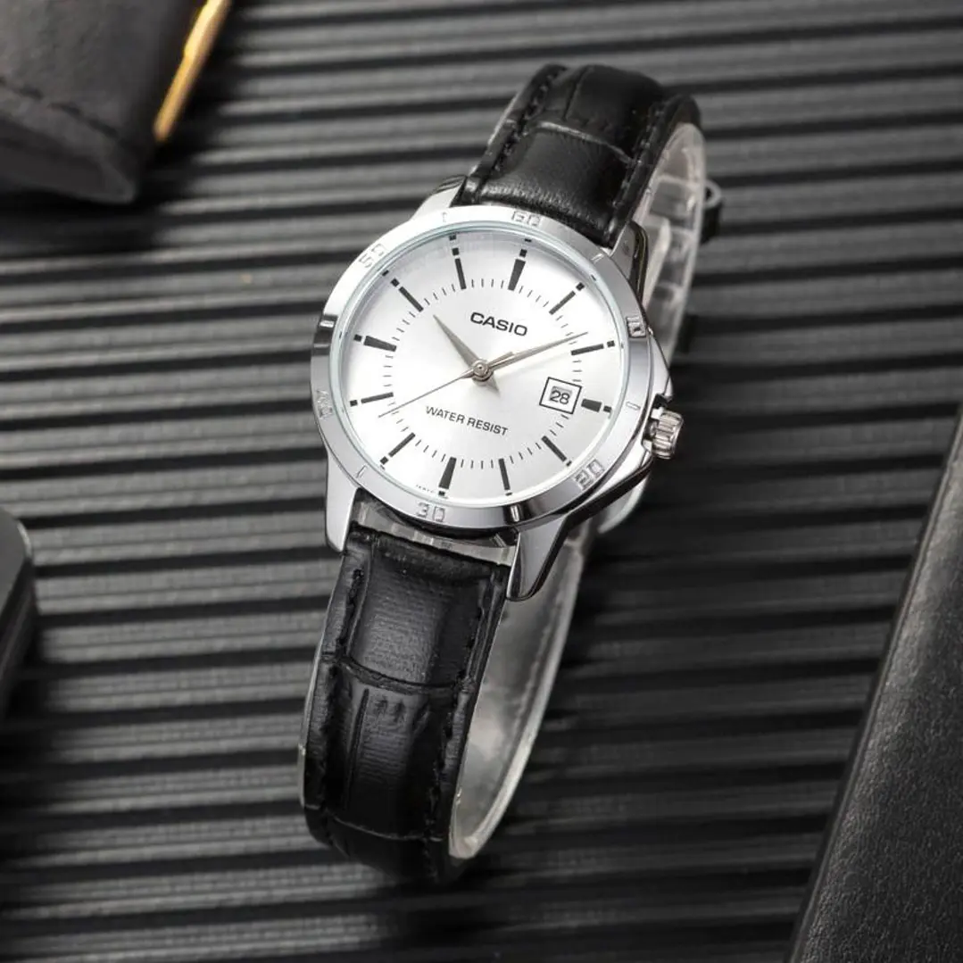 Reloj Casio mujer Modelo LTP-V004L-7A 2