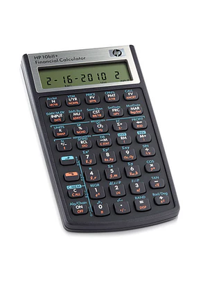 HP-10BII+