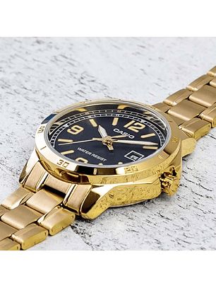 Reloj Casio hombre Modelo MTP-V004G-1B