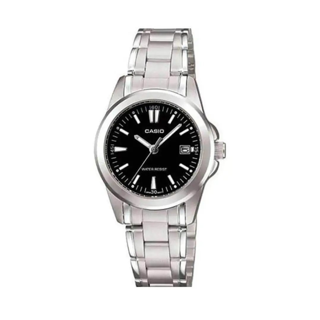 Reloj Casio mujer Modelo LTP-1215A-1A2 1