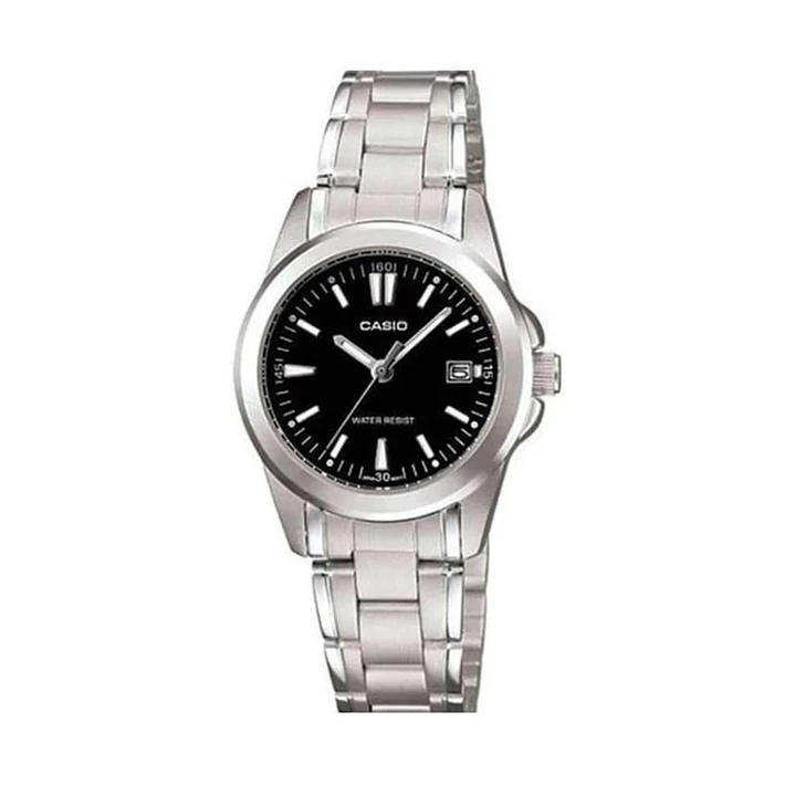 Reloj Casio mujer Modelo LTP-1215A-1A2 1